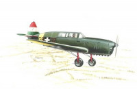 Special Hobby SH48019 Nardi F. N.305 Luftwaffe and Royal Hung 1/48
