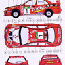 Reji Model 020 Lancer EVO 5 Rally Australia 1998 (decals) 1/24