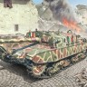 Italeri 06751 САУ M43 105/25 Basotto 1/35