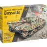 Italeri 06751 САУ M43 105/25 Basotto 1/35