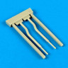 QuickBoost QB32112 F-86F pitot tube 1/32