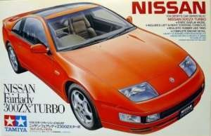 Tamiya 24087 Nissan 300ZX Turbo 1/24