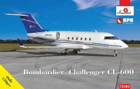 Amodel 72363 1/72 Bombardier Challenger CL-600