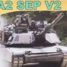Dragon 7615 M1A2 Sep V2 1/72