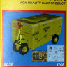 CMK 8058 MD-3 Ground Power Unit (incl.PE & decal) 1/48