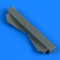 QuickBoost QB49117 F-5E/F/N (RF-5E) Tiger II radar warn.receiver 1/48