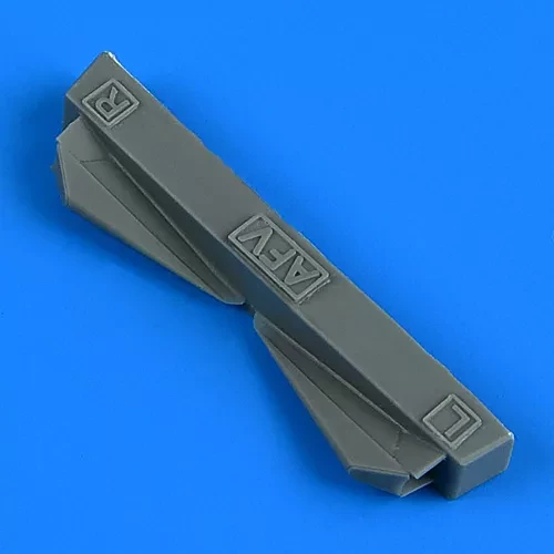 QuickBoost QB49117 F-5E/F/N (RF-5E) Tiger II radar warn.receiver 1/48