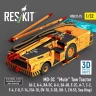 Reskit R32025 MD-3C 'Mule' Tow Tractor Early Version 1/32