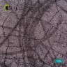 Reskit RS24009 Cracked asphalt Base Acryl.3 mm (180x357) 1/24