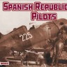 Orion ORI72073 Spanish Republican Pilots 1/72