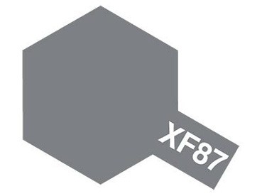 Tamiya 81787 XF-87 IJN Gray (Maizuru A) 10 мл