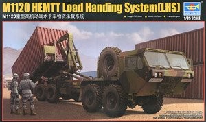 Trumpeter 01053 M1120 Hemtt Road Handling System 1/35