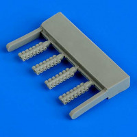 QuickBoost QB48646 Mk-103 gun muzzles 1/48