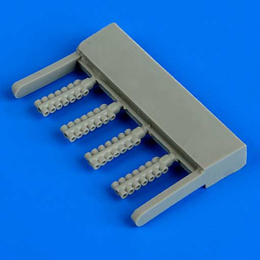 QuickBoost QB48646 Mk-103 gun muzzles 1/48