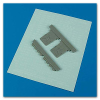 QuickBoost QB48434 F-14 Tomcat air intake covers 1/48