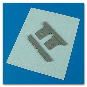 QuickBoost QB48434 F-14 Tomcat air intake covers 1/48