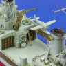Eduard 53101 USS CA-35 Indianapolis 1/350