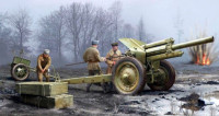 Trumpeter 02343 Soviet 122mm Howitzer 1938 M-30