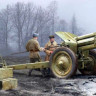 Trumpeter 02343 Soviet 122mm Howitzer 1938 M-30