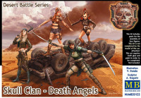 Master Box 35122 Skull Clan - Death Angels 1/35