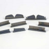 CMK 7386 P-40 Control Surfaces (SP.HOBBY) 1/72
