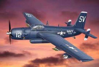 Ace Model 72305 Самолет AF-2S/3S Guardian Killer 1/72