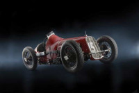 Italeri 04702 FIAT 806.S CORSA 806/406 155cc racer 192 МАСШТАБ 1/12