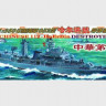 Trumpeter 04507 Chinese 112 Haerbing destroyer 1/350