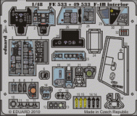 Eduard 49533 F-4B S.A.