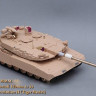 Magic Models MM35177 Rheinmetall 120mm L/55 Leopard II Revolution II (Tiger Model) 1/35