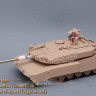Magic Models MM35177 Rheinmetall 120mm L/55 Leopard II Revolution II (Tiger Model) 1/35