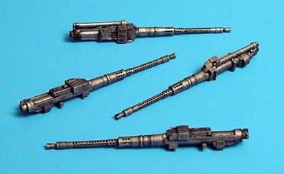 Aires 4023 German 13mm guns MG 131 1/48