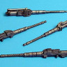 Aires 4023 German 13mm guns MG 131 1/48
