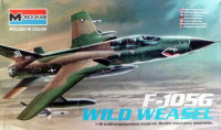 Monogram 5806 F-105G WILD WEASEL 1:48