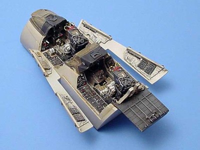 Aires 4149 F-14B TOMCAT cockpit set 1/48