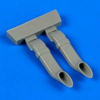 QuickBoost QB48587 Westland Lysander exhaust 1/48