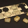 Hauler HLH72051 Plastic Crates 1/72