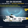 HAD 72245 Decal SH-3H Seaking 1/72