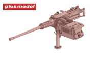 Plusmodel DP3045 Machine gun Browning 05 - tank version 1/35