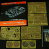 Voyager Model PE35011 Photo Etched set for Leopard 2A5 (For TAMIYA 35242) 1/35
