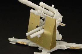 Hauler HLX48315 8.8cm FLAK 37 SHIELD 1/48