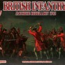 Red Box 72049 Jacobite Rebellion British Infantry 1/72
