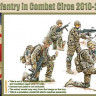 Gecko Models 35GM0015 UK Infantry In Combat 2010~2012 Set 1 1:35