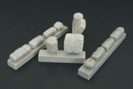 Hauler HLX48150 U.S.Kitbags Rucksacks 1/48
