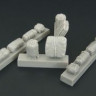 Hauler HLX48150 U.S.Kitbags Rucksacks 1/48
