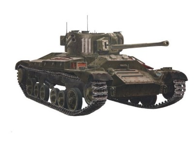 Моделист 303544 Валентайн X 1/35