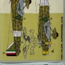 Kora Model NDT72099 Decals SM 81 Pipistrelo Squadriglia Spec.Irak 1/72