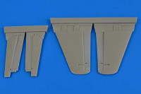 Aires 4691 Me 262A/B control surfaces 1/48