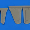 Aires 4691 Me 262A/B control surfaces 1/48