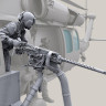 LiveResin LRM35026 HH-60G Pave Hawk helicopter crew set